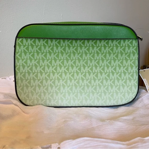 Michael Kors | Jet Set Ombré Signature Logo Crossbody Bag NWT - Picture 4 of 8